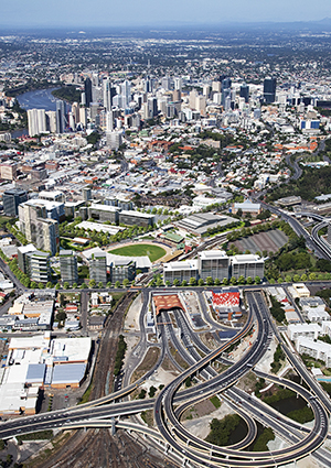 Brisbane Town Planning, Surveying and Development Advisory