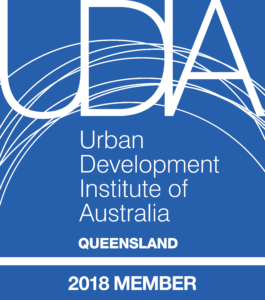 Urban Development Institute of Australia certification.